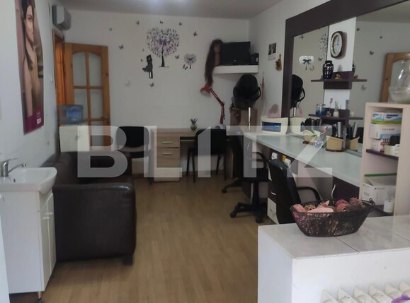 Spațiu comercial de închiriat Nord - 130077SIC | BLITZ Suceava | Poza1