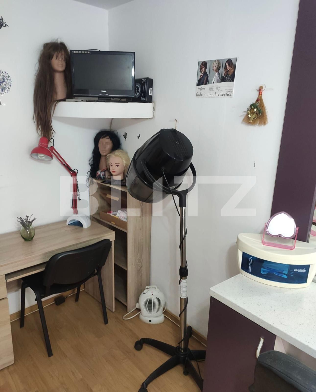 Spațiu comercial de închiriat Nord - 130077SIC | BLITZ Suceava | Poza4