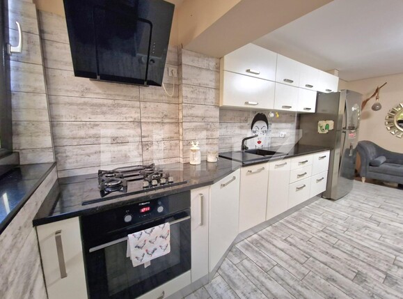 Apartament de vânzare 2 camere Nord - 130206AV | BLITZ Suceava | Poza3