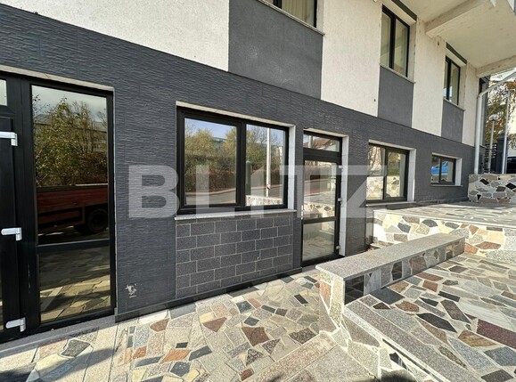 Spațiu comercial de închiriat Burdujeni - 130312SIC | BLITZ Suceava | Poza1