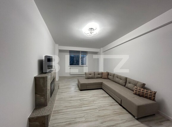 Apartament de închiriat 3 camere Burdujeni - 130334AI | BLITZ Suceava | Poza1