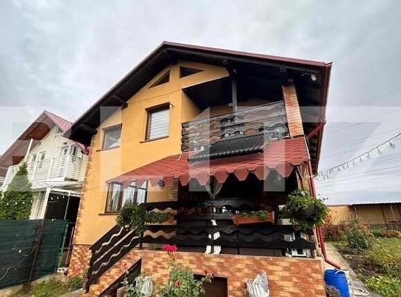 Casa de vânzare 3 camere Burdujeni - 130352CV | BLITZ Suceava | Poza1