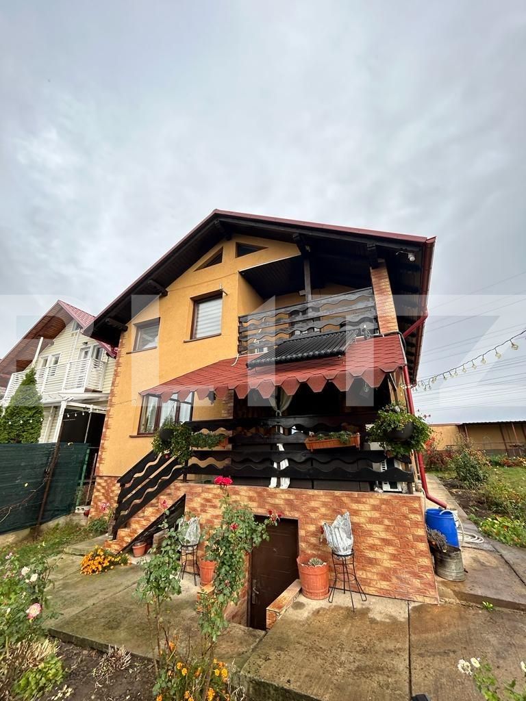 Casa de vânzare 3 camere Burdujeni - 130352CV | BLITZ Suceava | Poza1