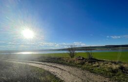 Teren de 5100mp, 21ml deschidere, cu panorama superba, zona Mitoc