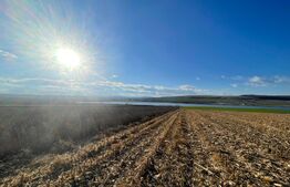 Teren de 5100mp, 21ml deschidere, cu panorama superba, zona Mitoc