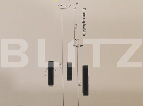 Teren de vânzare Mitocu Dragomirnei - 130684TV | BLITZ Suceava | Poza2