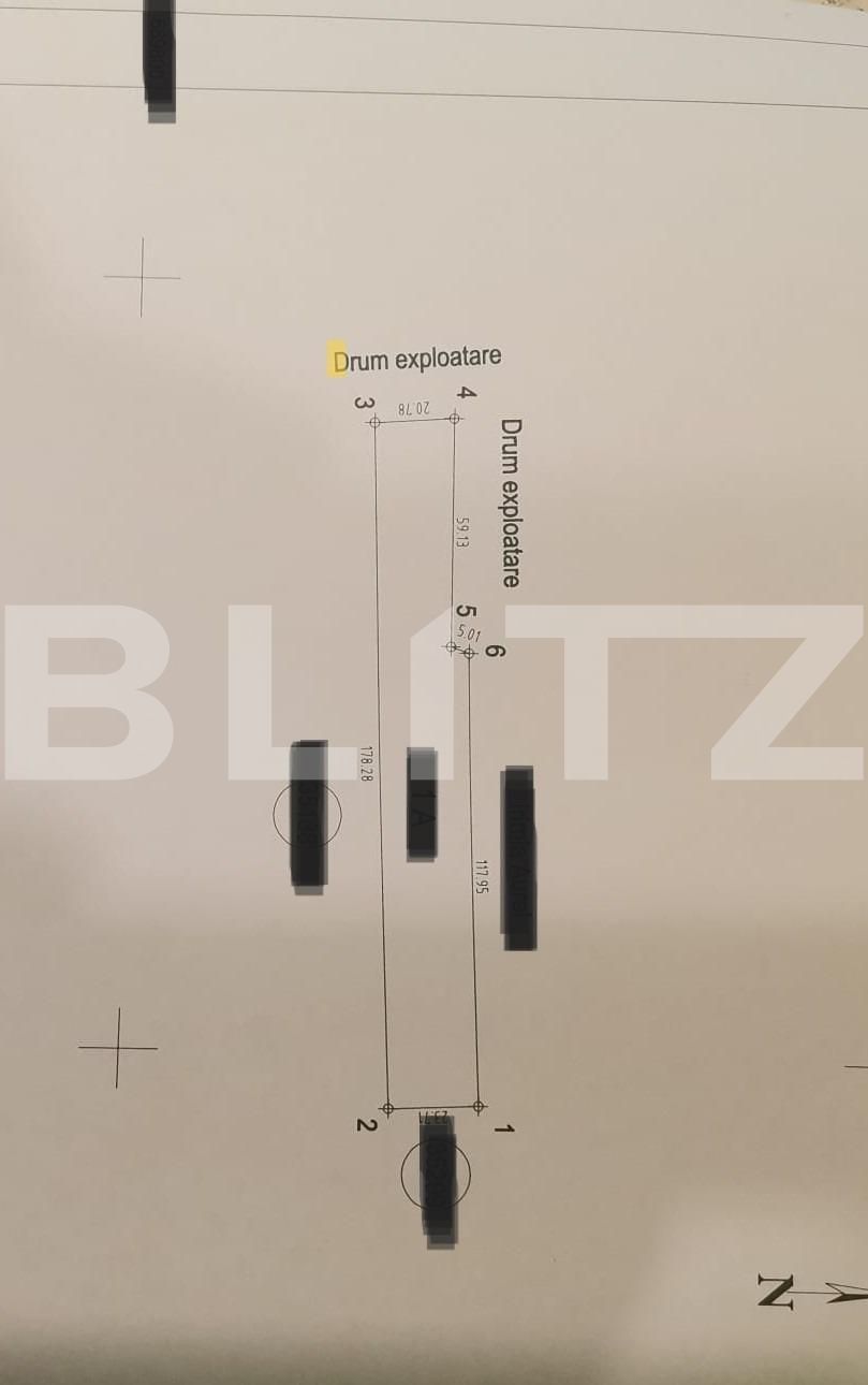 Teren de vânzare Mitocu Dragomirnei - 130684TV | BLITZ Suceava | Poza2