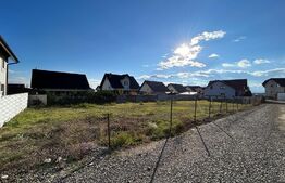 Teren intravilan , 500/1000 mp, cartierul Primaverii Moara