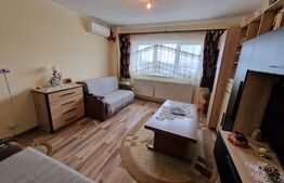 Apartament 2 camere, 42mp, mobilat și utilat, zona Curcubeu