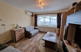 Apartament 2 camere, 42mp, mobilat și utilat, zona Curcubeu