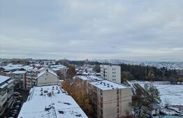 Apartament 2 camere, 42mp, mobilat și utilat, zona Curcubeu