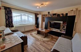 Apartament 2 camere, 42mp, mobilat și utilat, zona Curcubeu