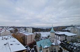 Apartament 2 camere, 42mp, mobilat și utilat, zona Curcubeu