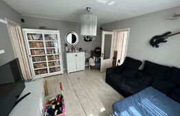 Apartament 3 camere, 55 mp, zona Radauti