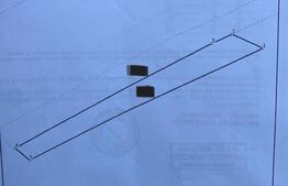 Teren Extravilan , 1200mp , Zona Agara Veche