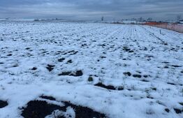 Teren Extravilan , 1200mp , Zona Agara Veche