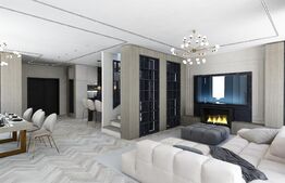 Casa/Vila premium  , 179 mp utili , 340 mp teren , zona centrala 