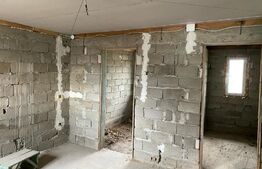 Casa Individuala 200mp + Teren 4000mp , Liteni Moara