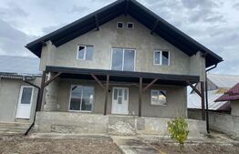 Casa Individuala 200mp + Teren 4000mp , Liteni Moara