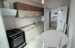 Apartament 2 camere, 58 mp, două balcoane, ieșire Fălticeni - intrare Rădășeni. 