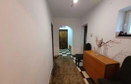 Apartament 3 camere, 60 mp, decomandat, zona liceului Vasile Lovinescu 