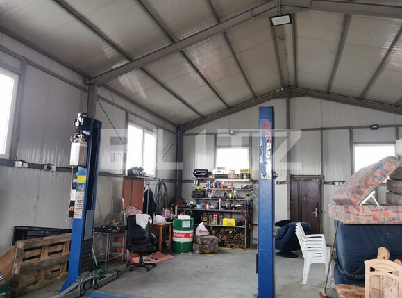 Spațiu comercial de închiriat Vest - 131163SIC | BLITZ Suceava | Poza2