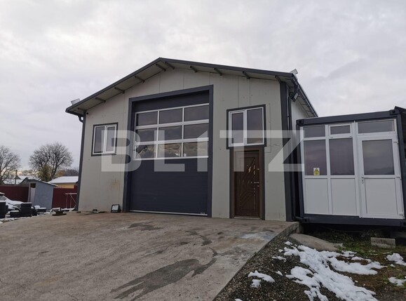 Spațiu comercial de închiriat Vest - 131163SIC | BLITZ Suceava | Poza1