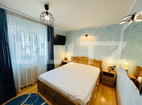 Apartament de închiriat 3 camere Burdujeni - 131351AI | BLITZ Suceava | Poza1