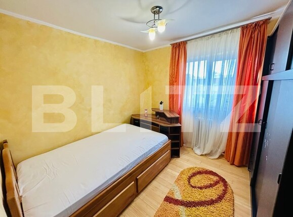 Apartament de închiriat 3 camere Burdujeni - 131351AI | BLITZ Suceava | Poza4