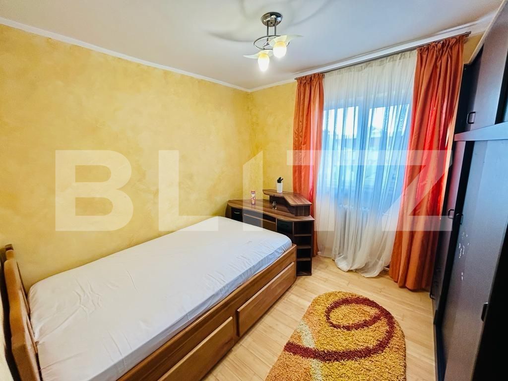 Apartament de închiriat 3 camere Burdujeni - 131351AI | BLITZ Suceava | Poza4