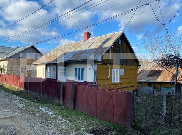 Casa de vânzare 3 camere Siret - 131376CV | BLITZ Suceava | Poza1