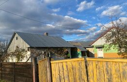 Casa batraneasca, 80mp, zona  Balcauti