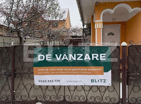 Casa de vânzare 4 camere Falticeni - 131385CV | BLITZ Suceava | Poza1