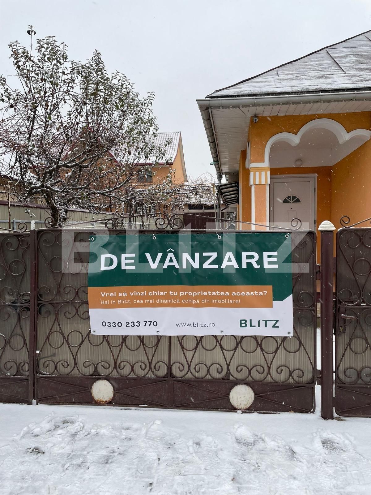 Casa de vânzare 4 camere Falticeni - 131385CV | BLITZ Suceava | Poza1