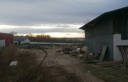 Teren intravilan zona Zamca 2070 mp