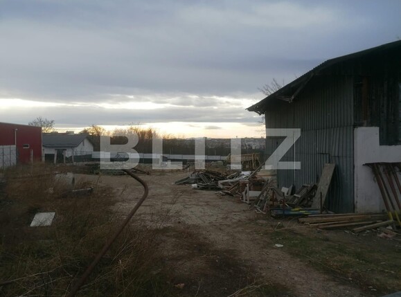 Teren de vânzare Nord - 131390TV | BLITZ Suceava | Poza1