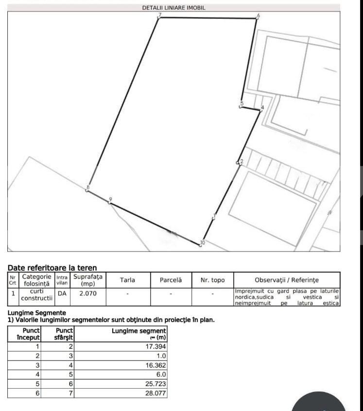Teren de vânzare Nord - 131390TV | BLITZ Suceava | Poza2
