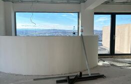 Penthouse semifinisat, 171mp utili, 452 mp terasa, cartier Zamca