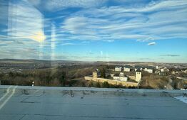 Penthouse semifinisat, 171mp utili, 452 mp terasa, cartier Zamca