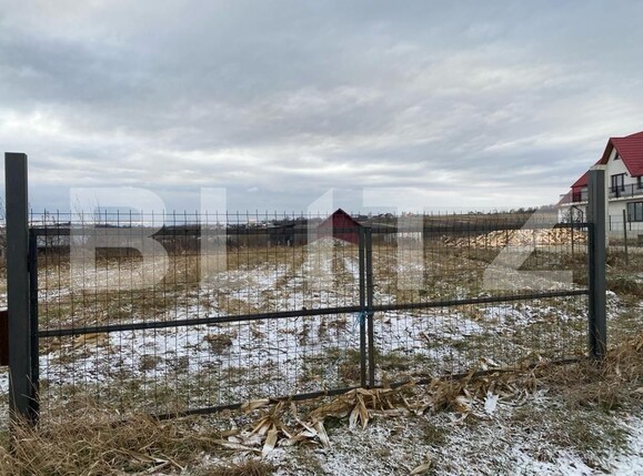 Teren de vânzare Siret - 131581TV | BLITZ Suceava | Poza1