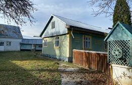 Casa batraneasca, 240mp, sat Negostina