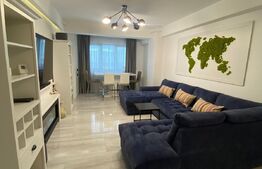 Apartament 3 camere, 90 mp, lux, bloc nou, lift, zona Centrală