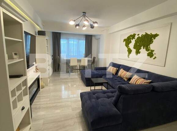 Apartament de închiriat 3 camere Central - 131645AI | BLITZ Suceava | Poza1