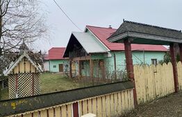 Casa si hala de vanzare, in Horodnic