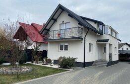 Casa 5 camere, 200mp, Radauti