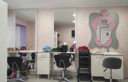 Spațiu dedicat salon de frumusețe, 23 mp, zona George Enescu