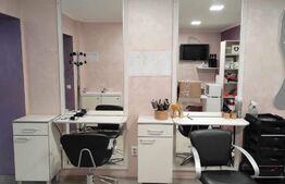 Spațiu dedicat salon de frumusețe, 23 mp, zona George Enescu