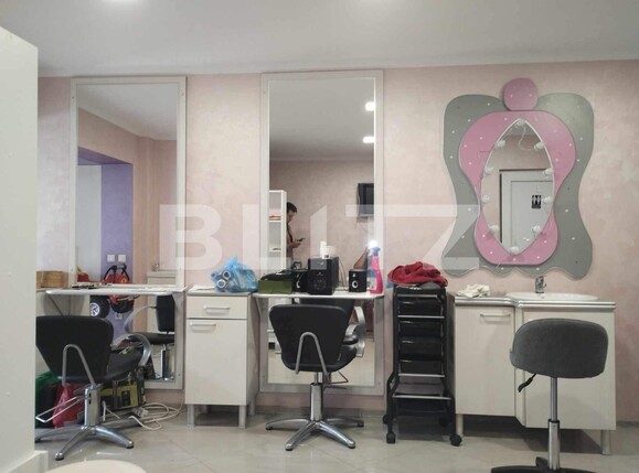 Spațiu comercial de închiriat George Enescu - 131786SIC | BLITZ Suceava | Poza1
