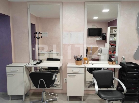 Spațiu comercial de închiriat George Enescu - 131786SIC | BLITZ Suceava | Poza2