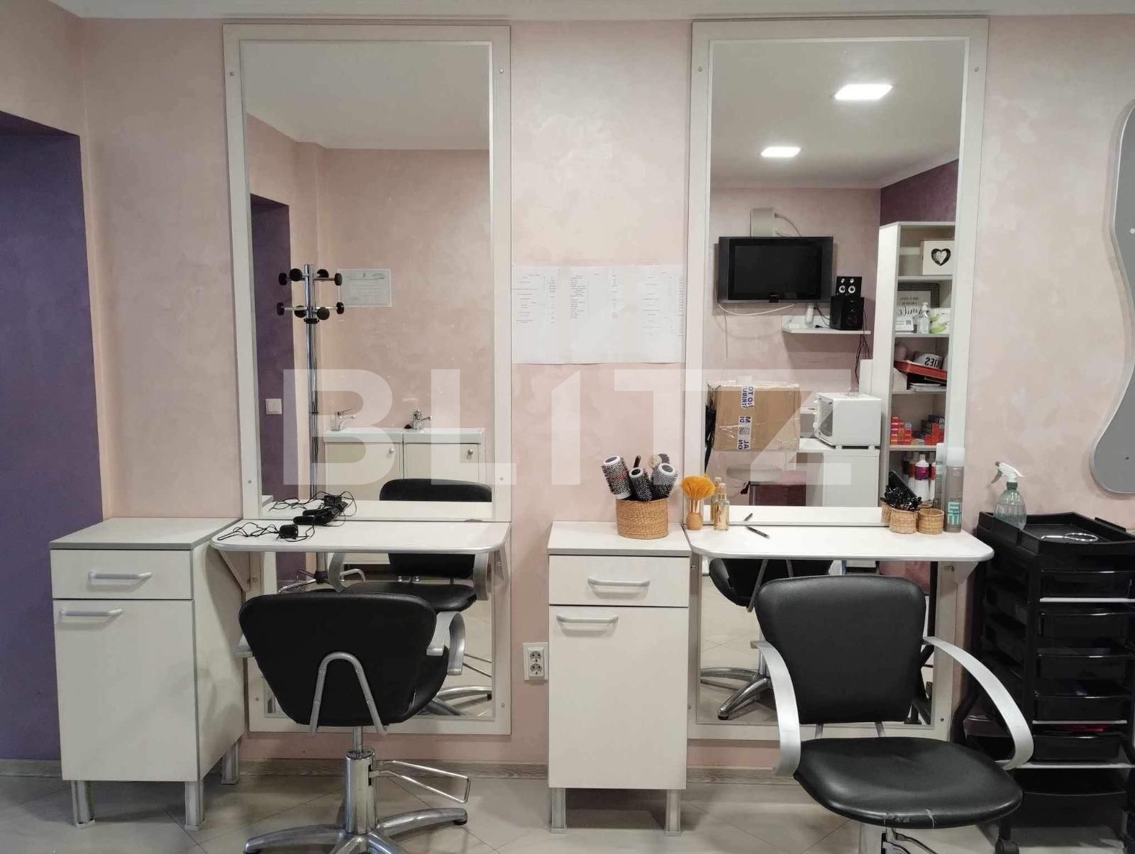 Spațiu comercial de închiriat George Enescu - 131786SIC | BLITZ Suceava | Poza2